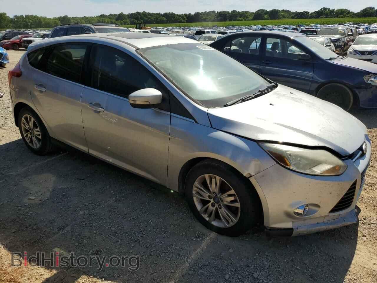 2012 FORD FOCUS - VIN: 1FAHP3M20CL114729 - Фото 4