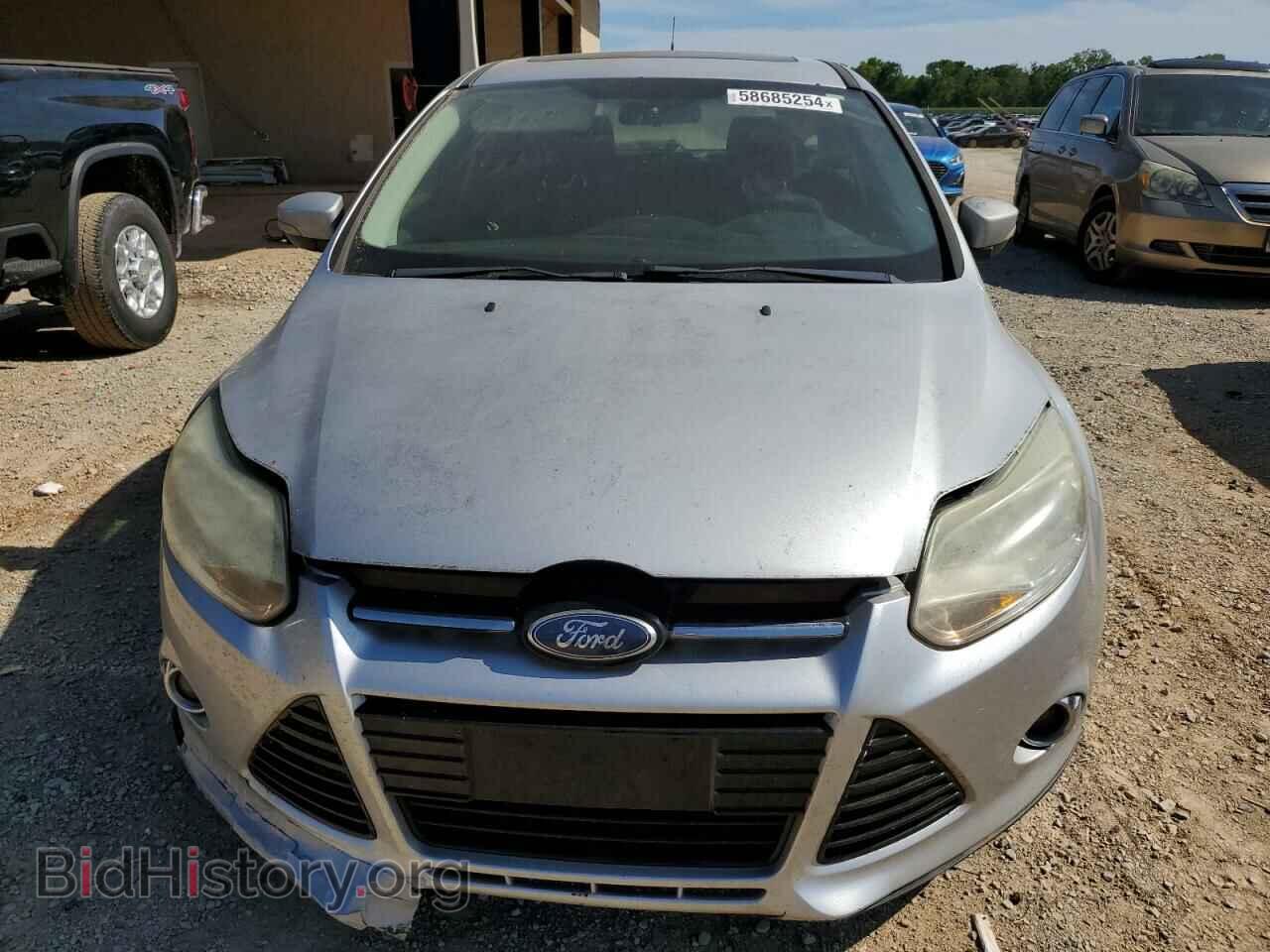 2012 FORD FOCUS - VIN: 1FAHP3M20CL114729 - Фото 5