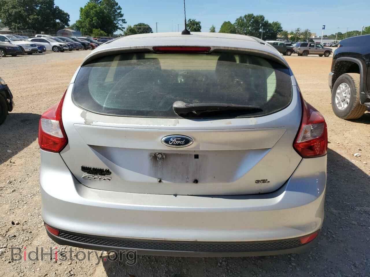 2012 FORD FOCUS - VIN: 1FAHP3M20CL114729 - Фото 6