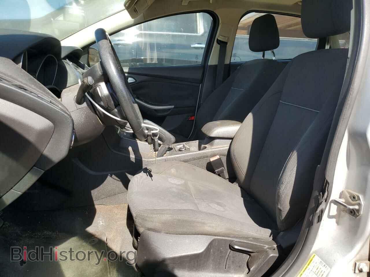 2012 FORD FOCUS - VIN: 1FAHP3M20CL114729 - Фото 7