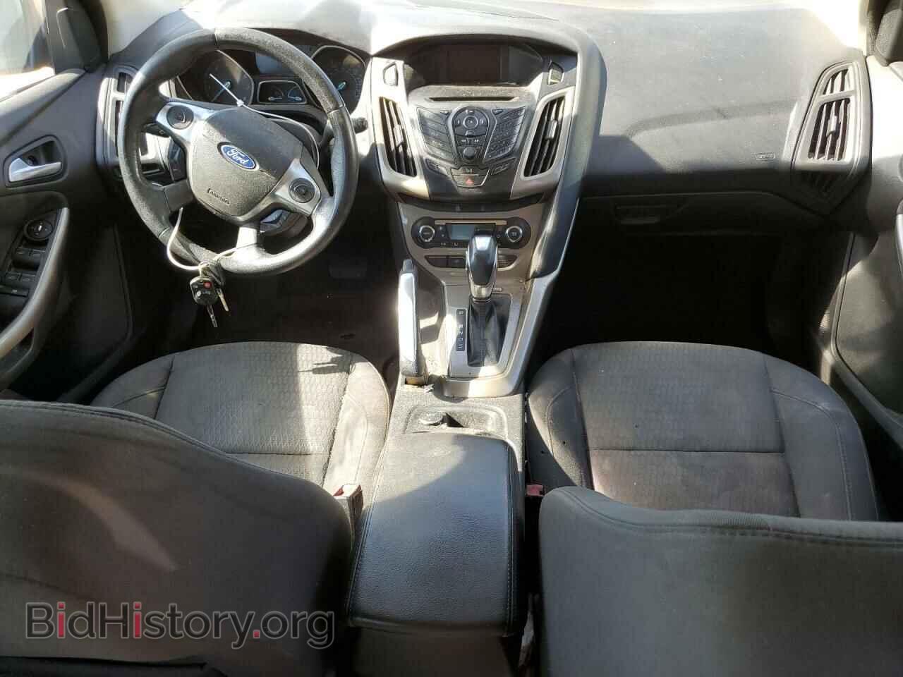 2012 FORD FOCUS - VIN: 1FAHP3M20CL114729 - Фото 8
