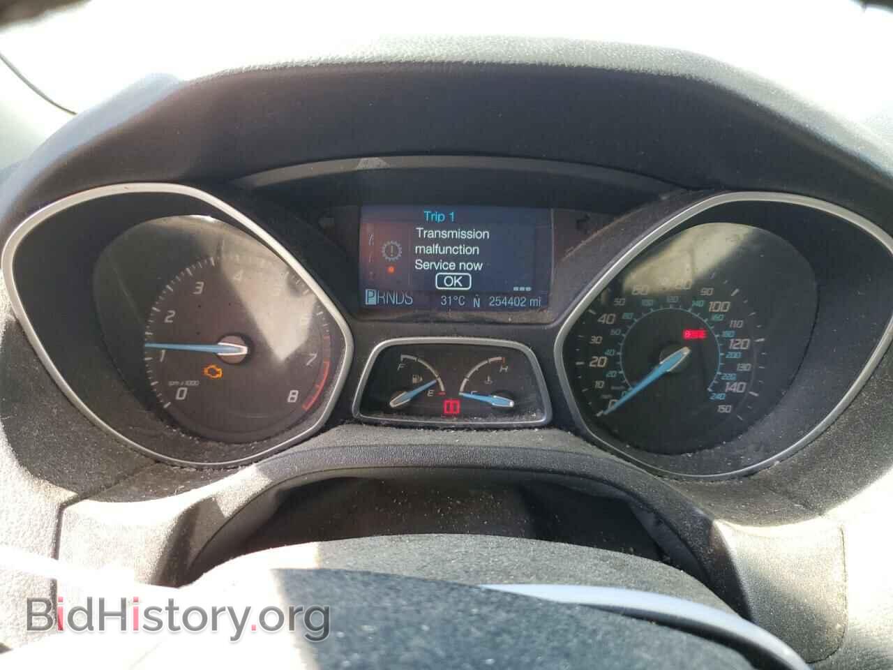 2012 FORD FOCUS - VIN: 1FAHP3M20CL114729 - Фото 9