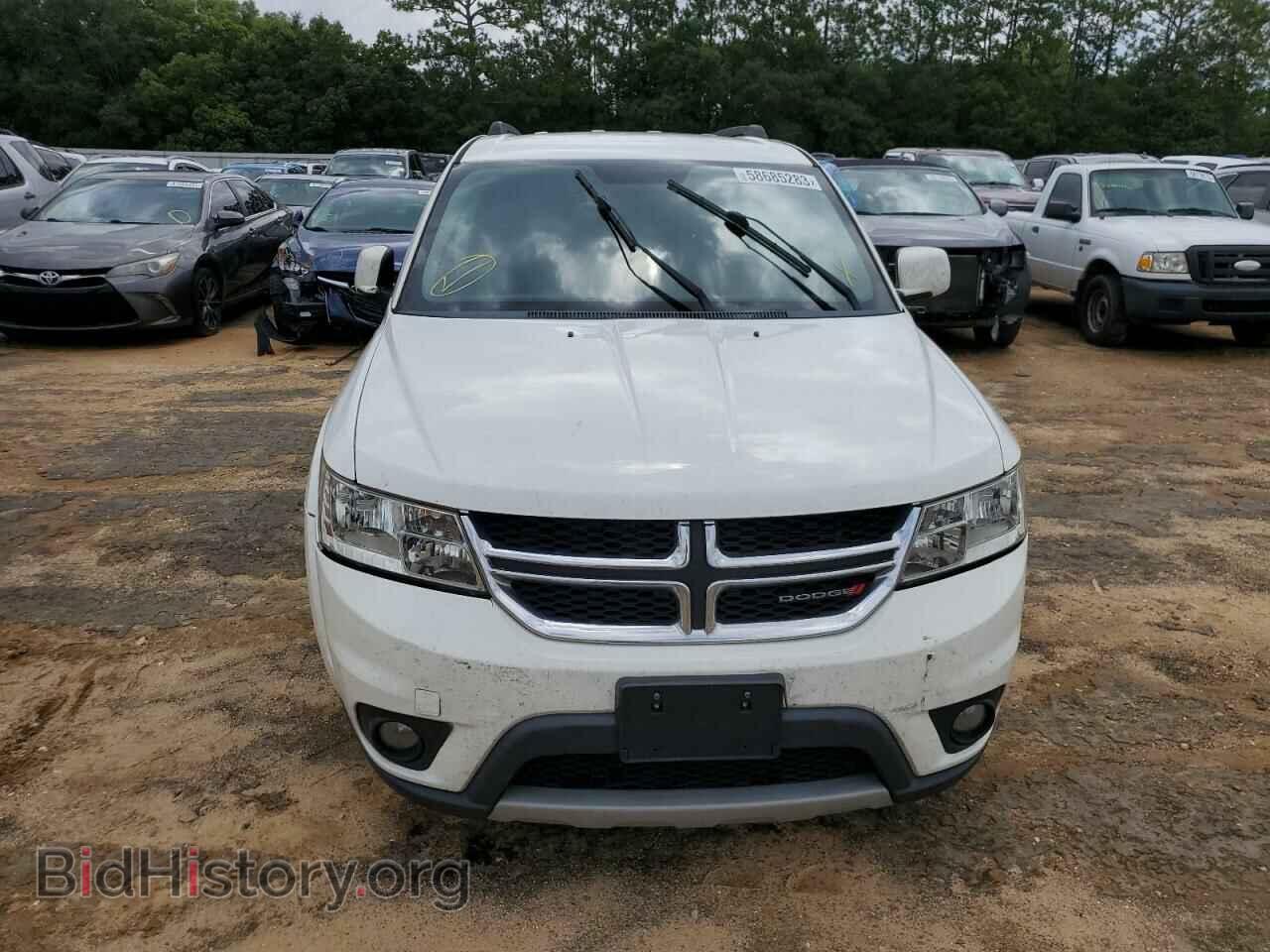 2016 DODGE JOURNEY - VIN: 3C4PDCBG2GT153443 - Фото 5