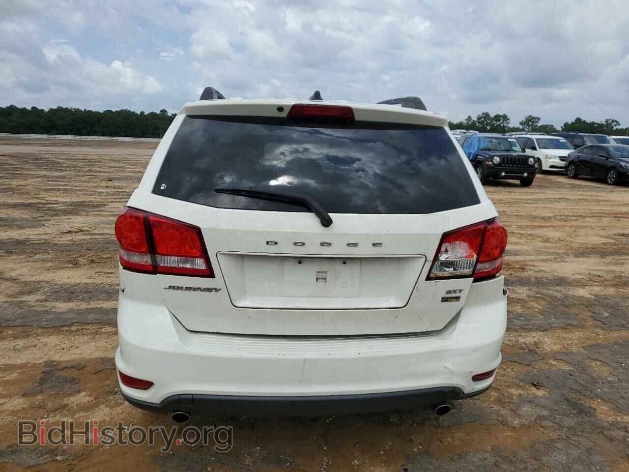 2016 DODGE JOURNEY - VIN: 3C4PDCBG2GT153443 - Фото 6