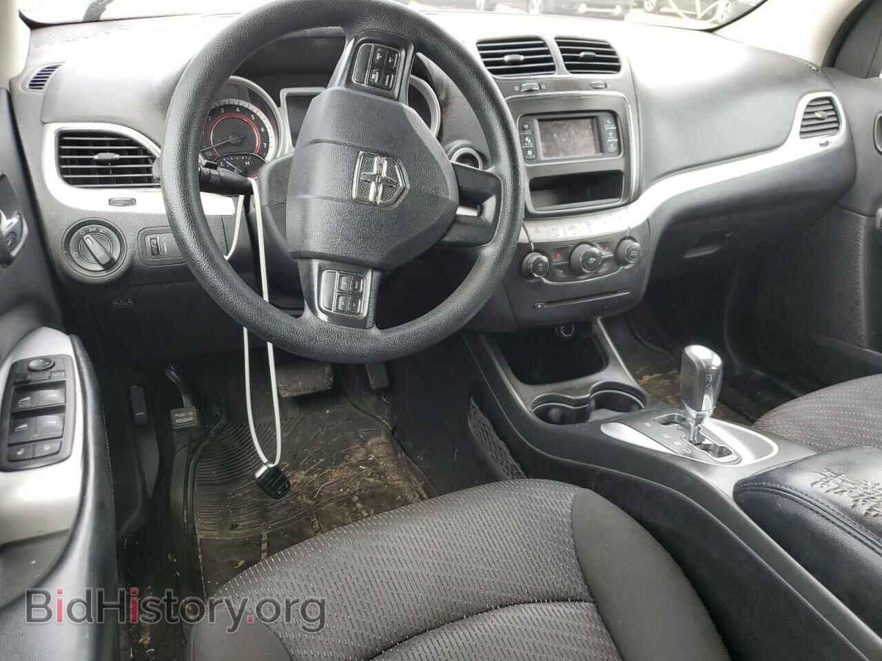 2016 DODGE JOURNEY - VIN: 3C4PDCBG2GT153443 - Фото 8