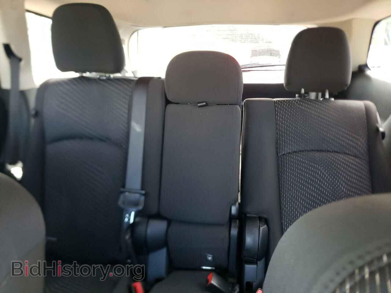 2016 DODGE JOURNEY - VIN: 3C4PDCBG2GT153443 - Фото 10