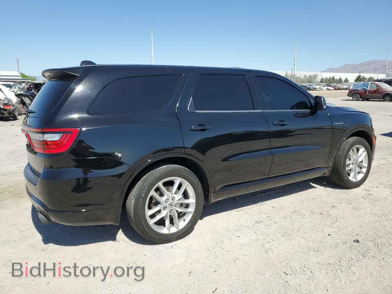 2021 DODGE DURANGO - VIN: 1C4SDJCT1MC559179 - Фото 3