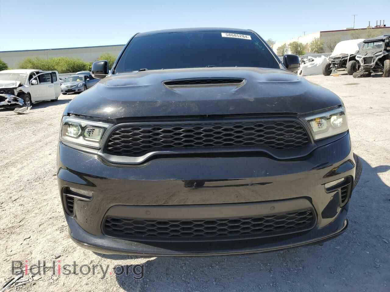 2021 DODGE DURANGO - VIN: 1C4SDJCT1MC559179 - Фото 5