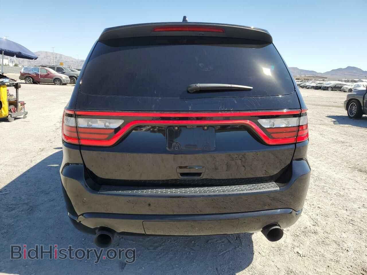 2021 DODGE DURANGO - VIN: 1C4SDJCT1MC559179 - Фото 6