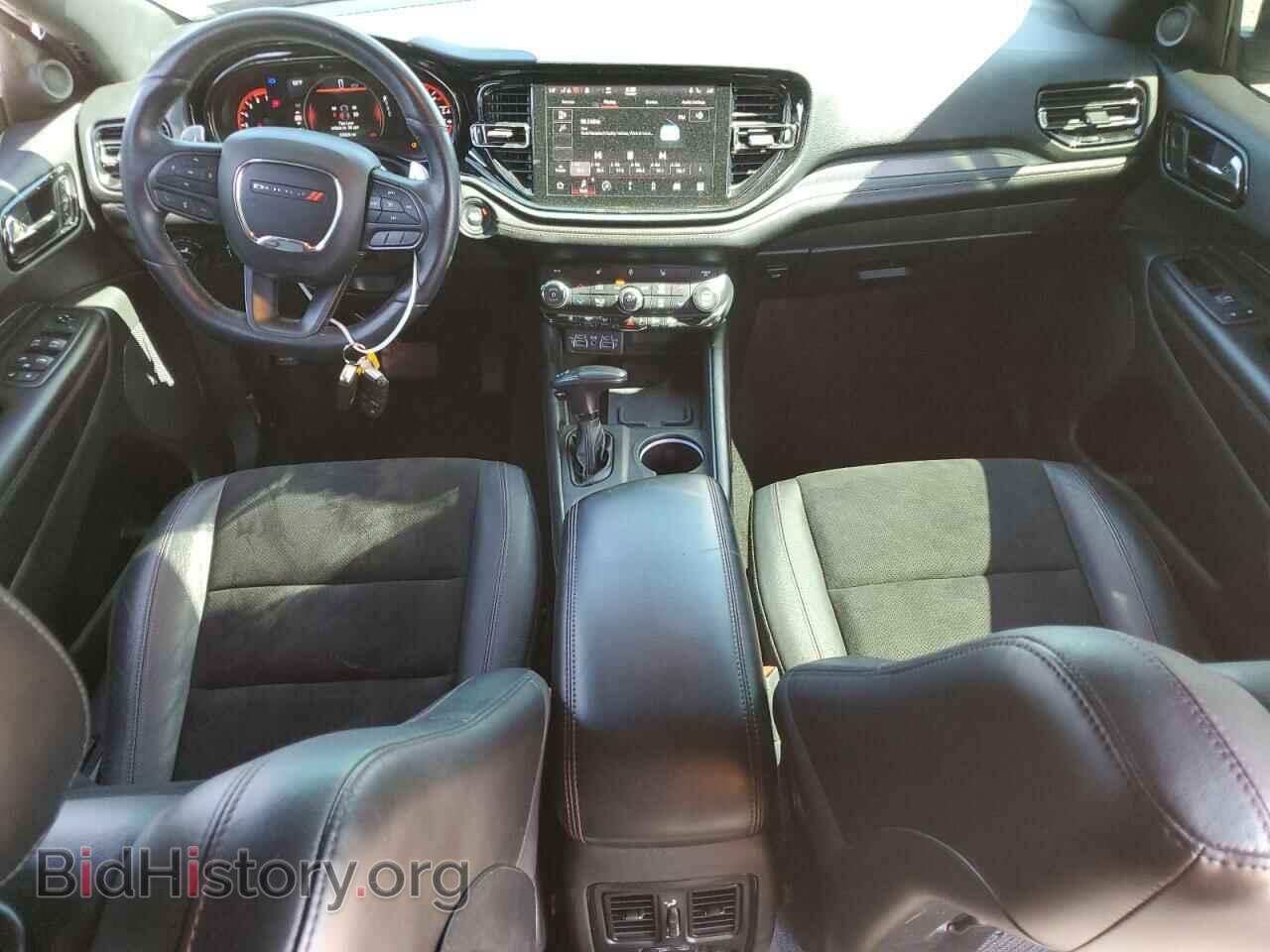 2021 DODGE DURANGO - VIN: 1C4SDJCT1MC559179 - Фото 8