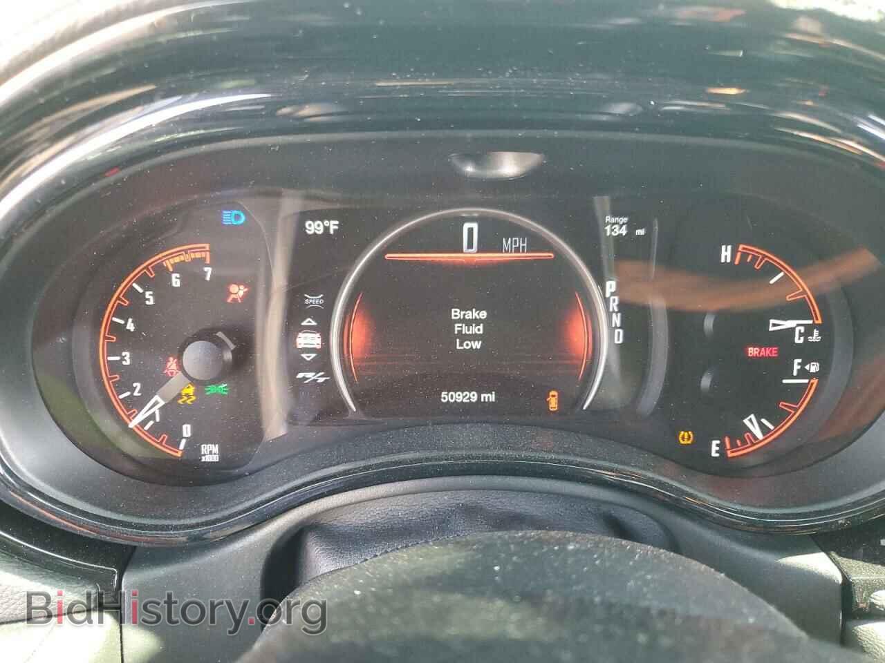2021 DODGE DURANGO - VIN: 1C4SDJCT1MC559179 - Фото 9