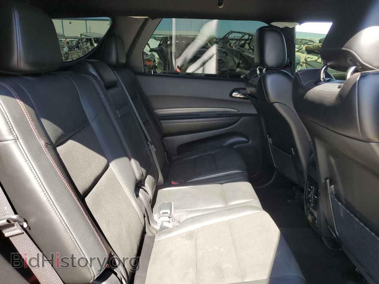 2021 DODGE DURANGO - VIN: 1C4SDJCT1MC559179 - Фото 10