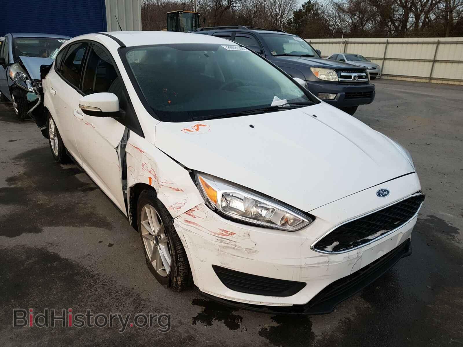Photo 1FADP3K26HL267110 - FORD FOCUS 2017