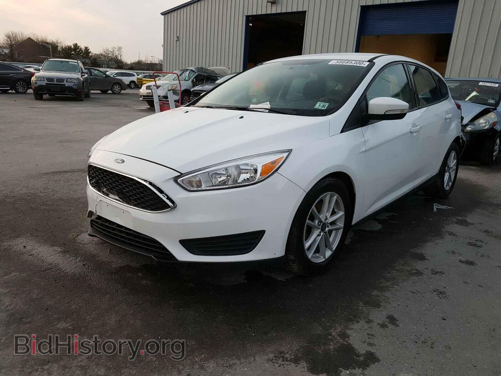 2017 FORD FOCUS - VIN: 1FADP3K26HL267110 - Photo 2