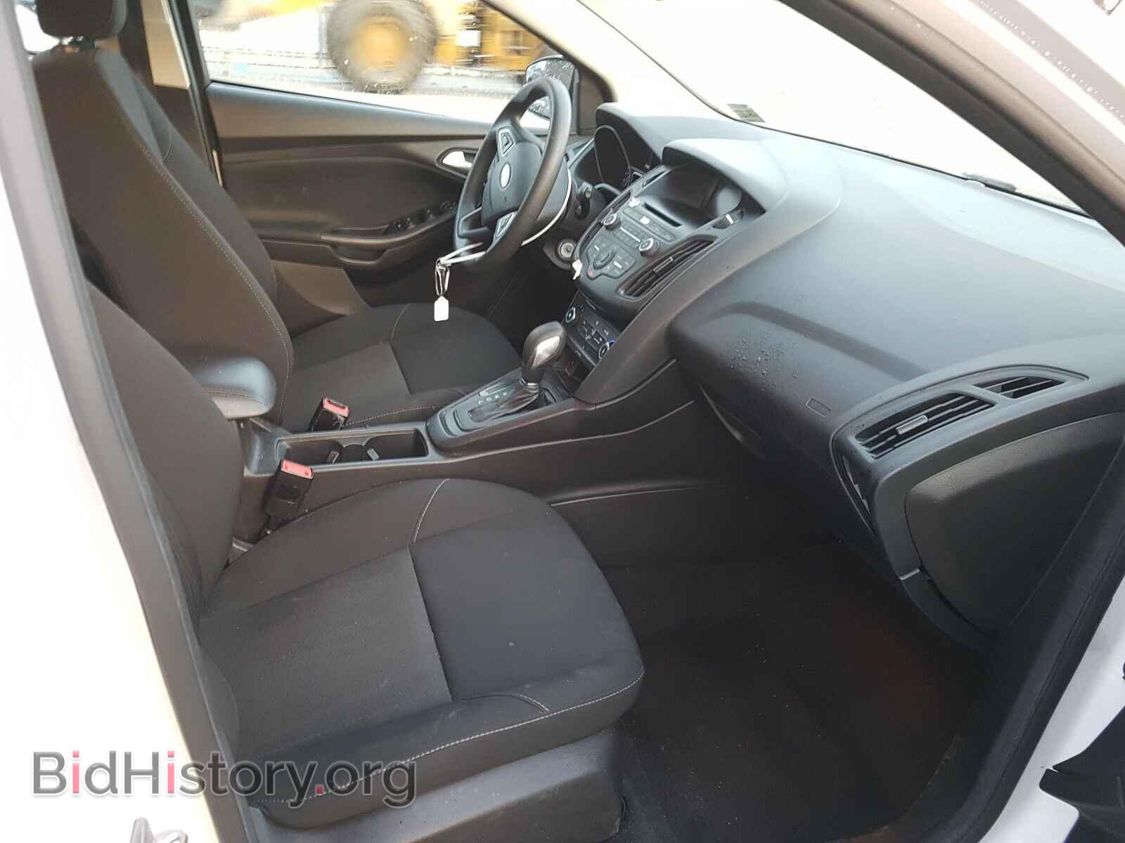 2017 FORD FOCUS - VIN: 1FADP3K26HL267110 - Photo 5