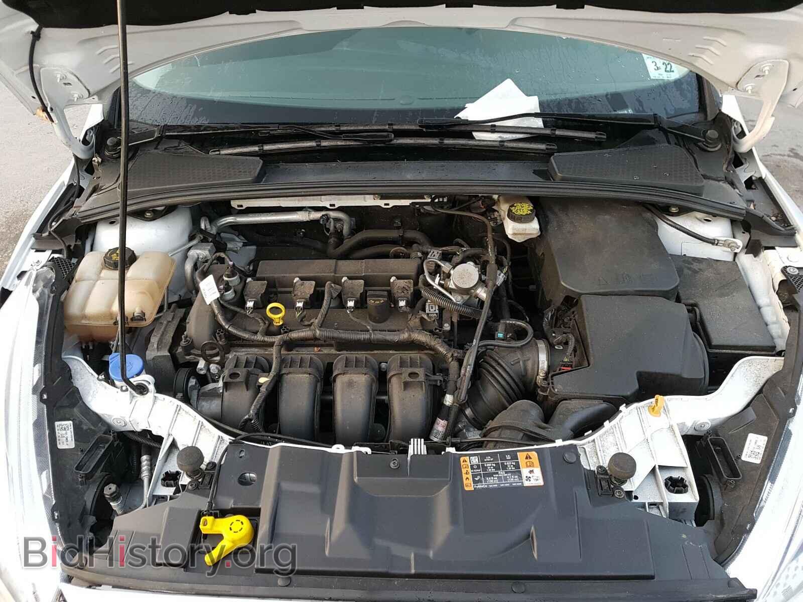 2017 FORD FOCUS - VIN: 1FADP3K26HL267110 - Photo 7