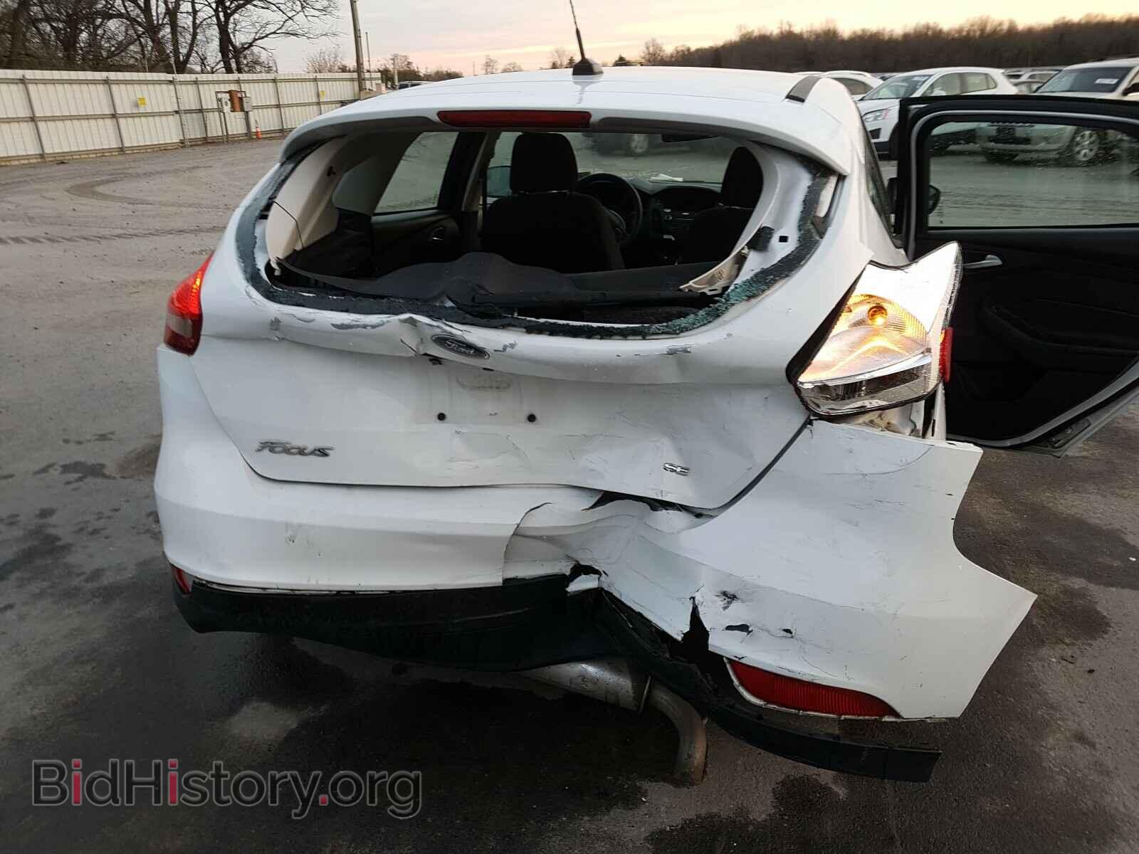 2017 FORD FOCUS - VIN: 1FADP3K26HL267110 - Photo 9
