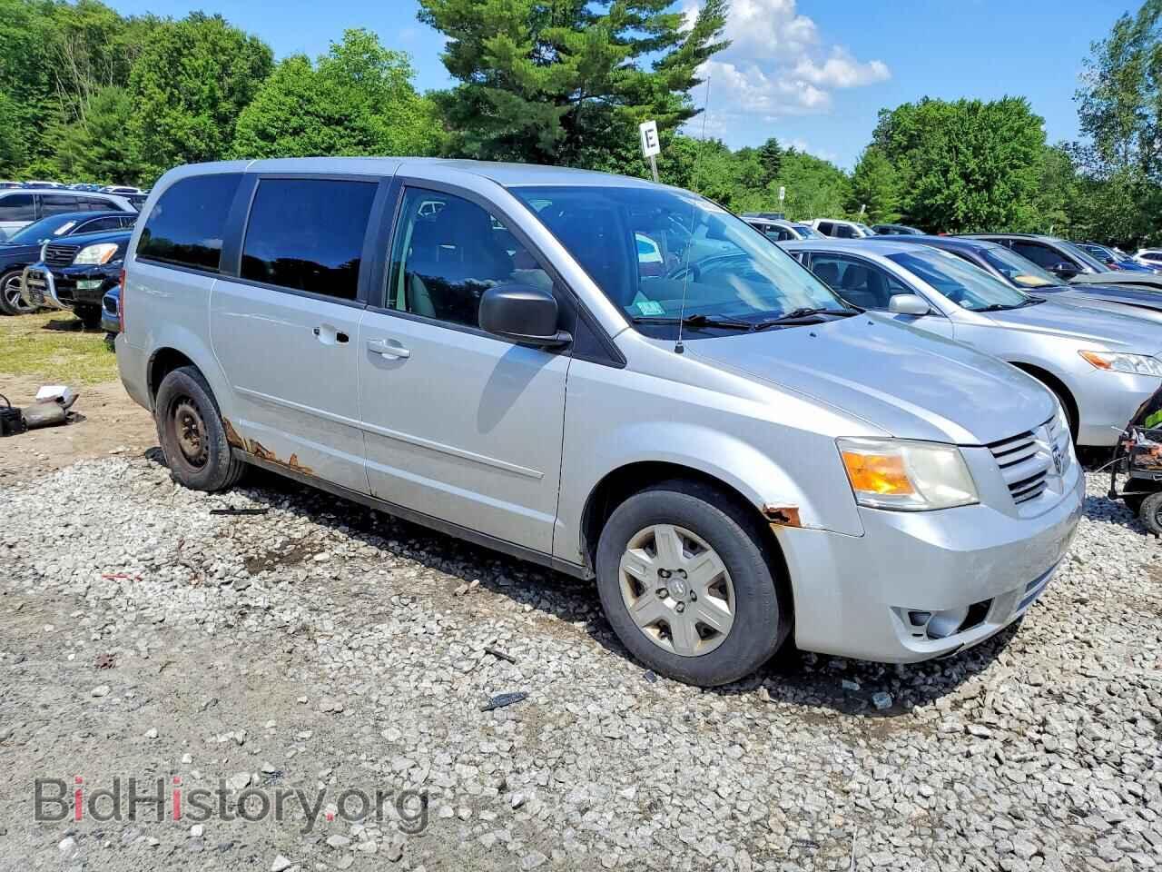 2010 DODGE CARAVAN - VIN: 2D4RN4DE5AR134602 - Фото 4