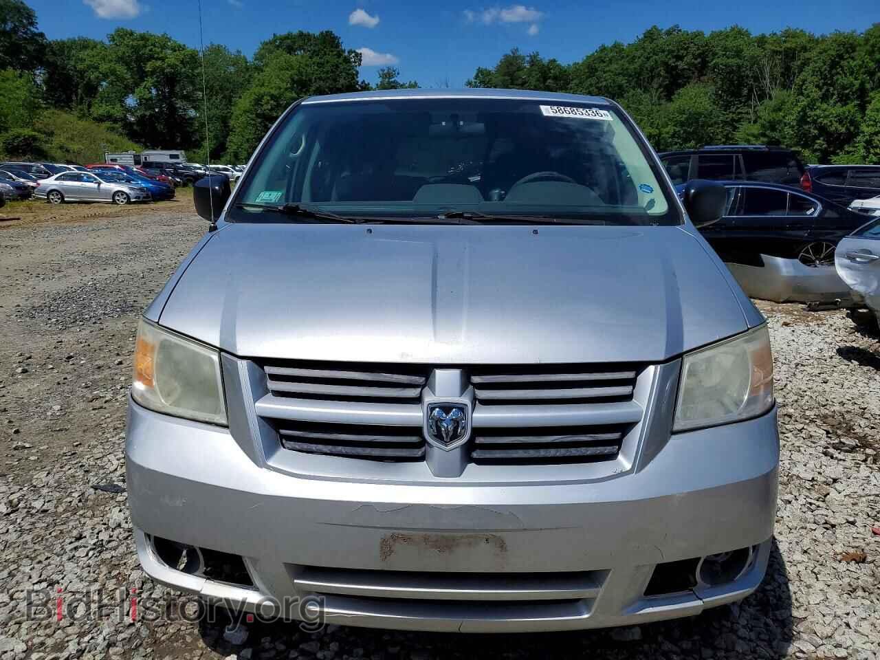 2010 DODGE CARAVAN - VIN: 2D4RN4DE5AR134602 - Фото 5