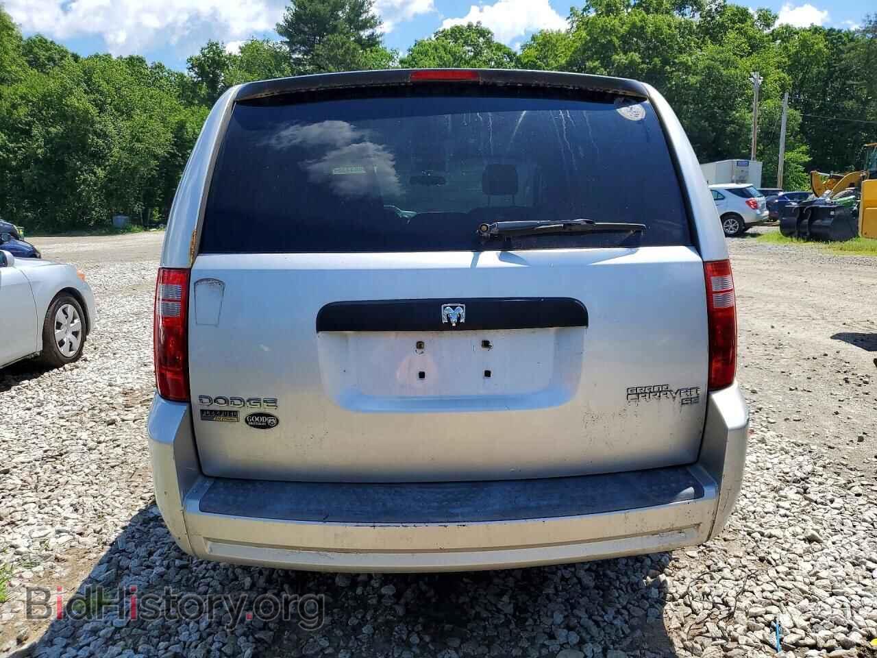 2010 DODGE CARAVAN - VIN: 2D4RN4DE5AR134602 - Фото 6