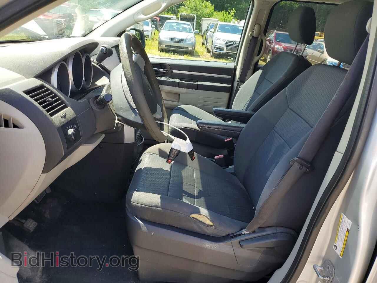 2010 DODGE CARAVAN - VIN: 2D4RN4DE5AR134602 - Фото 7