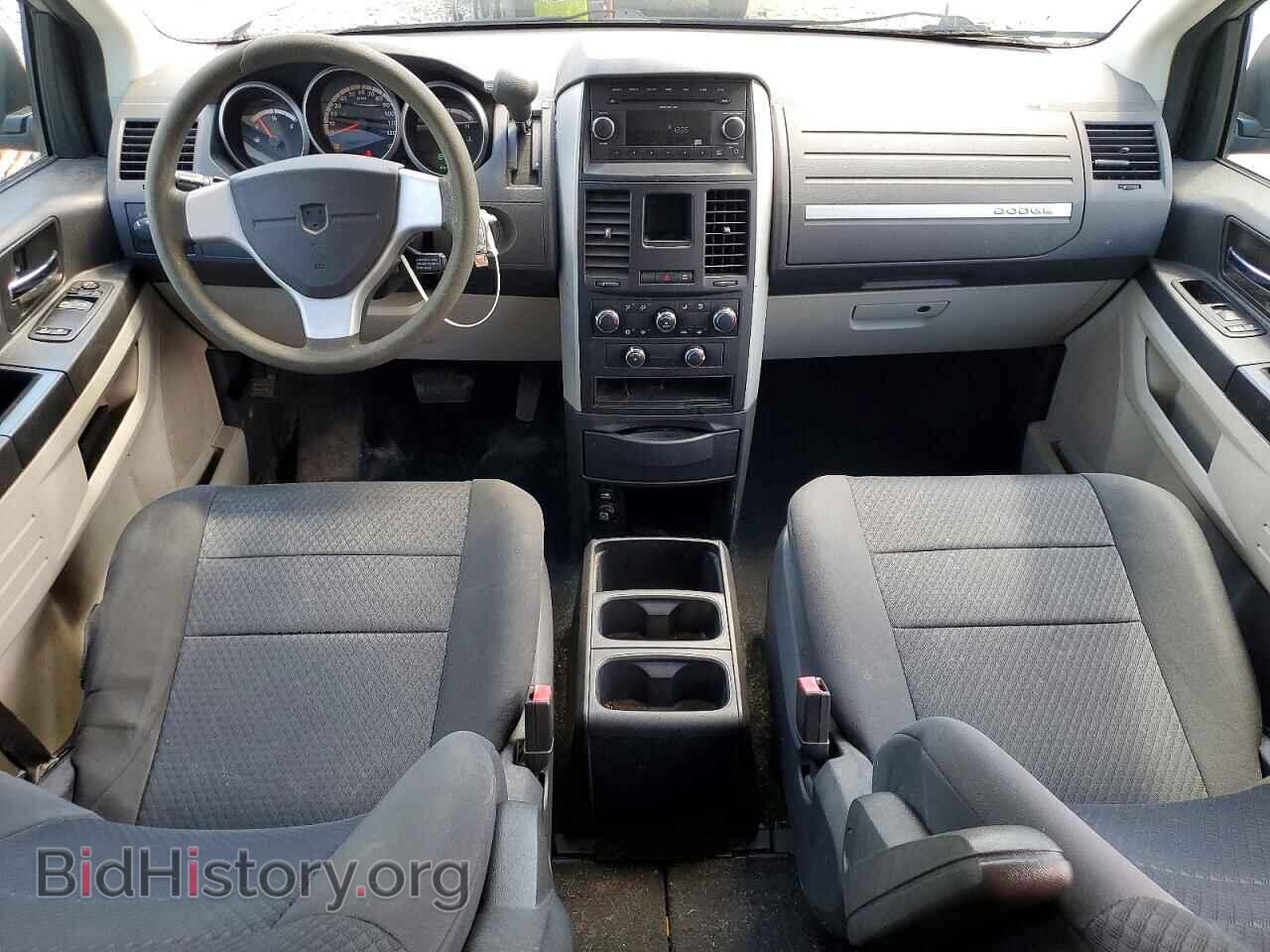2010 DODGE CARAVAN - VIN: 2D4RN4DE5AR134602 - Фото 8