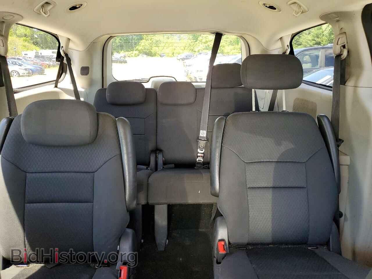 2010 DODGE CARAVAN - VIN: 2D4RN4DE5AR134602 - Фото 10