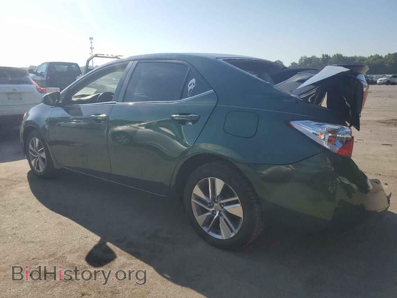 2014 TOYOTA COROLLA - VIN: 2T1BPRHE8EC122448 - Фото 2