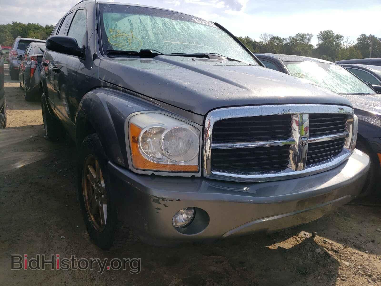 Фотография 1D8HB482X6F168763 - DODGE DURANGO 2006
