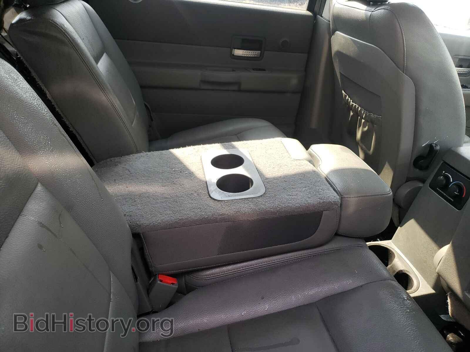 2006 DODGE DURANGO - VIN: 1D8HB482X6F168763 - Фото 6