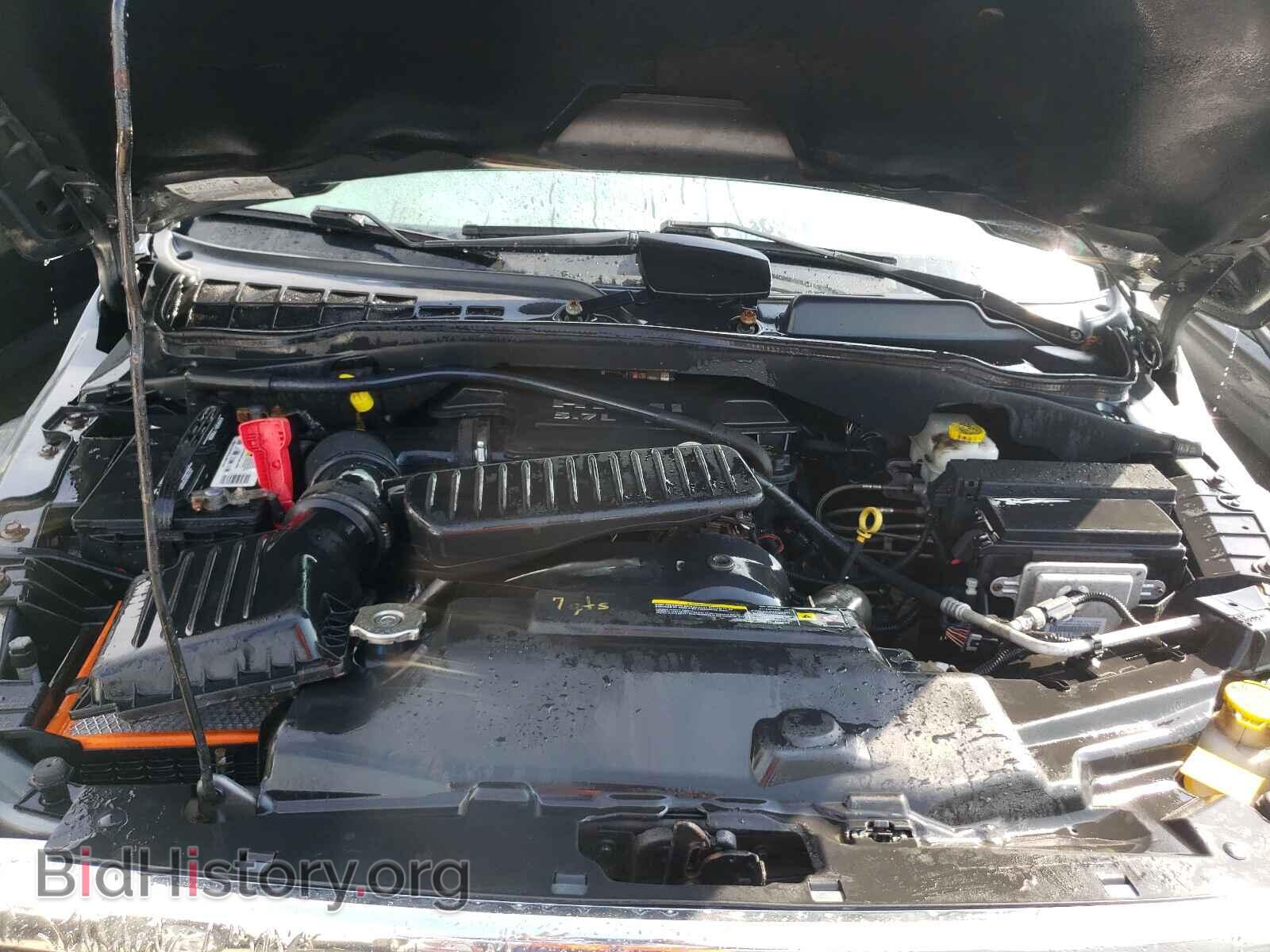 2006 DODGE DURANGO - VIN: 1D8HB482X6F168763 - Фото 7
