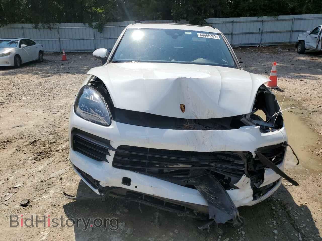2020 PORSCHE CAYENNE - VIN: WP1AA2AY1LDA01817 - Фото 5