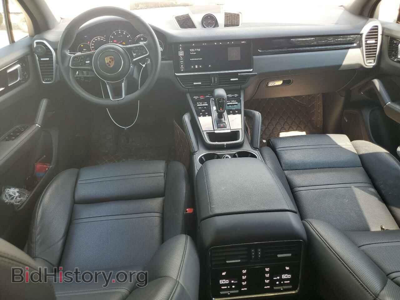 2020 PORSCHE CAYENNE - VIN: WP1AA2AY1LDA01817 - Фото 8