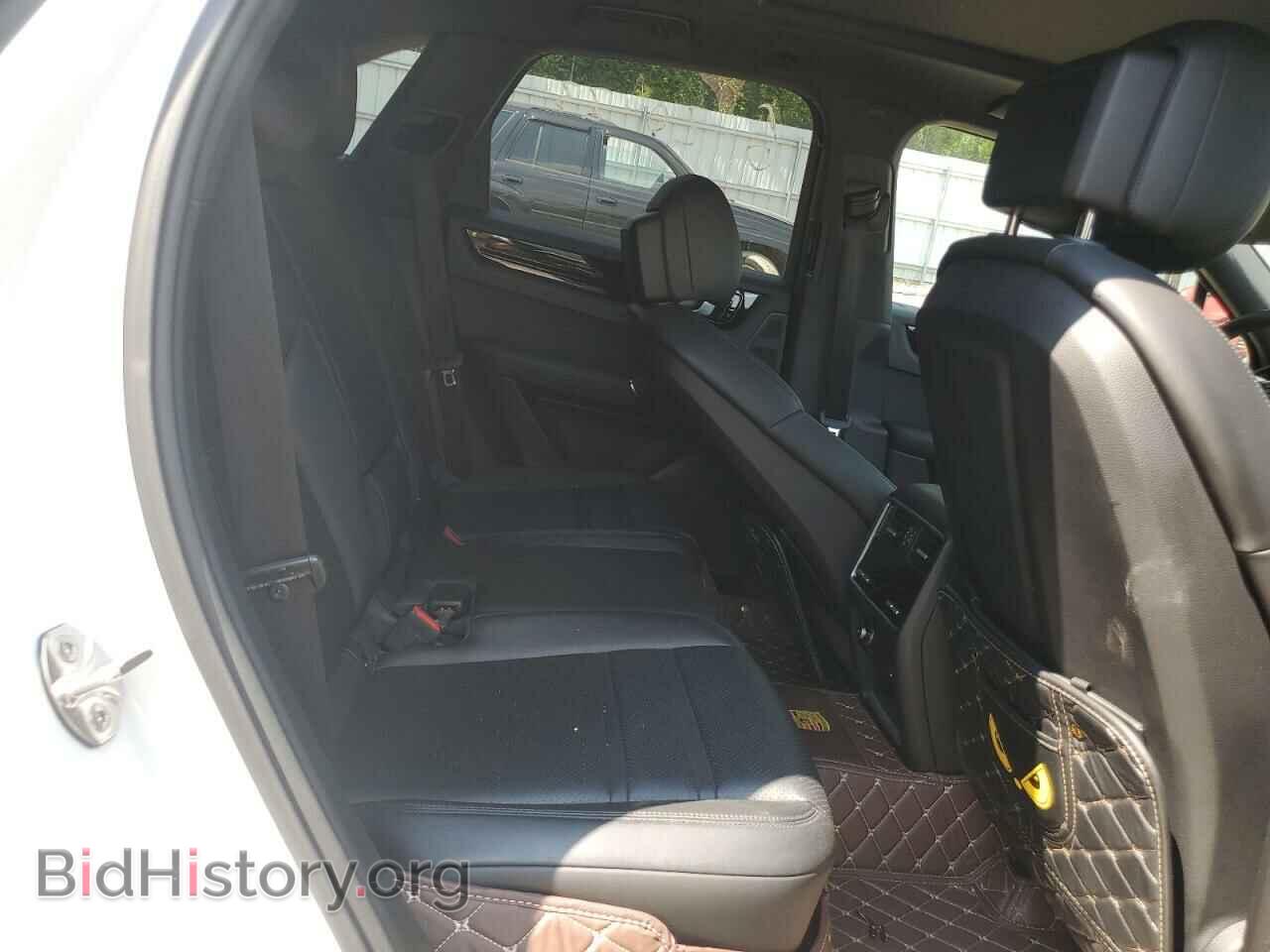 2020 PORSCHE CAYENNE - VIN: WP1AA2AY1LDA01817 - Фото 10