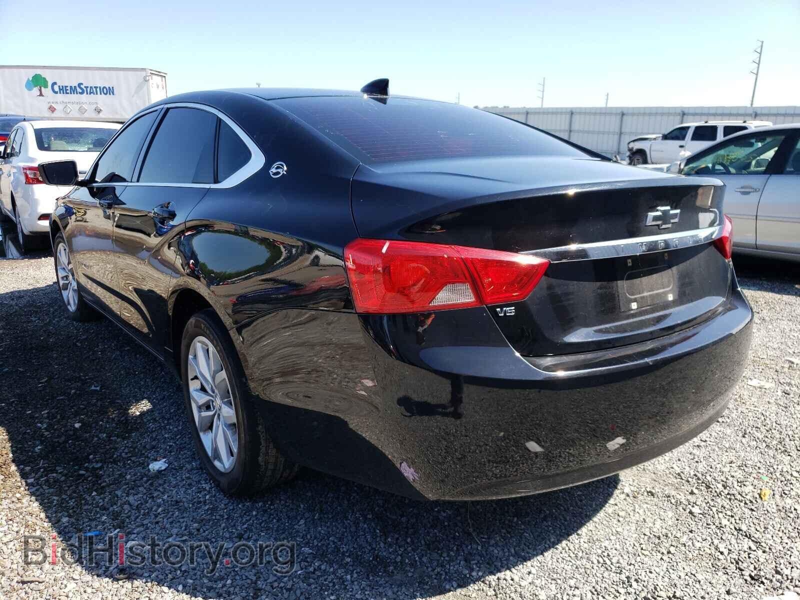 2017 CHEVROLET IMPALA - VIN: 2G1105S32H9118361 - Фото 3