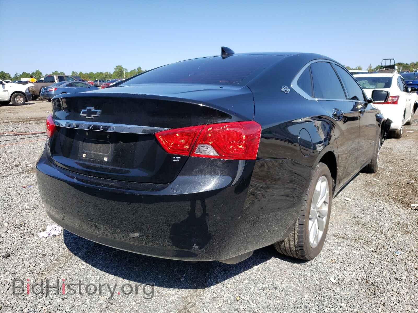 2017 CHEVROLET IMPALA - VIN: 2G1105S32H9118361 - Фото 4