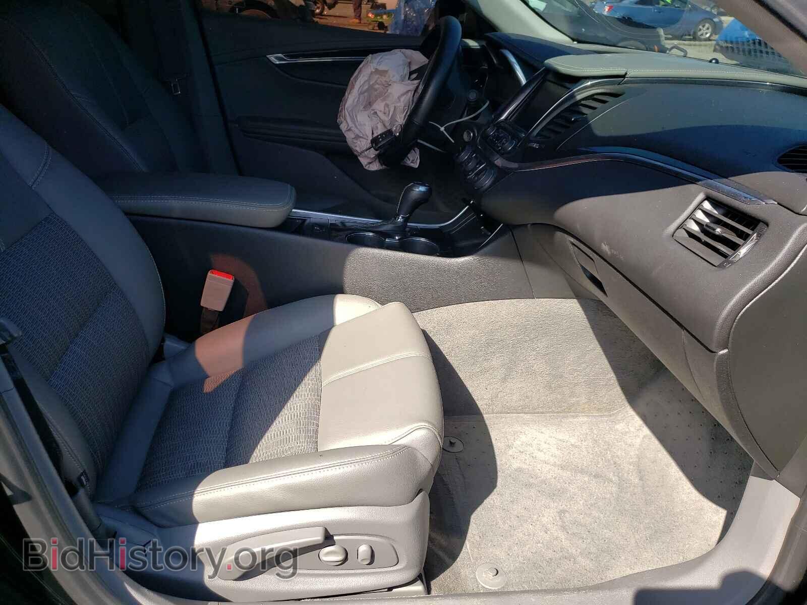 2017 CHEVROLET IMPALA - VIN: 2G1105S32H9118361 - Фото 5