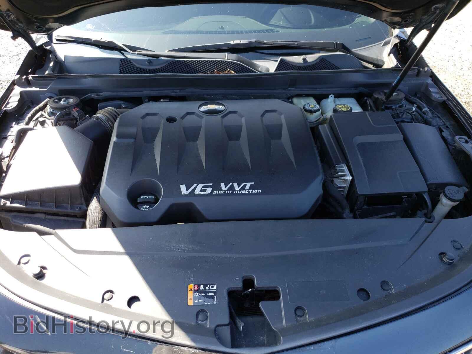 2017 CHEVROLET IMPALA - VIN: 2G1105S32H9118361 - Фото 7