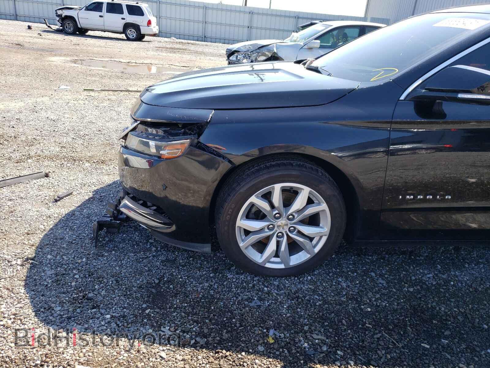 2017 CHEVROLET IMPALA - VIN: 2G1105S32H9118361 - Фото 10
