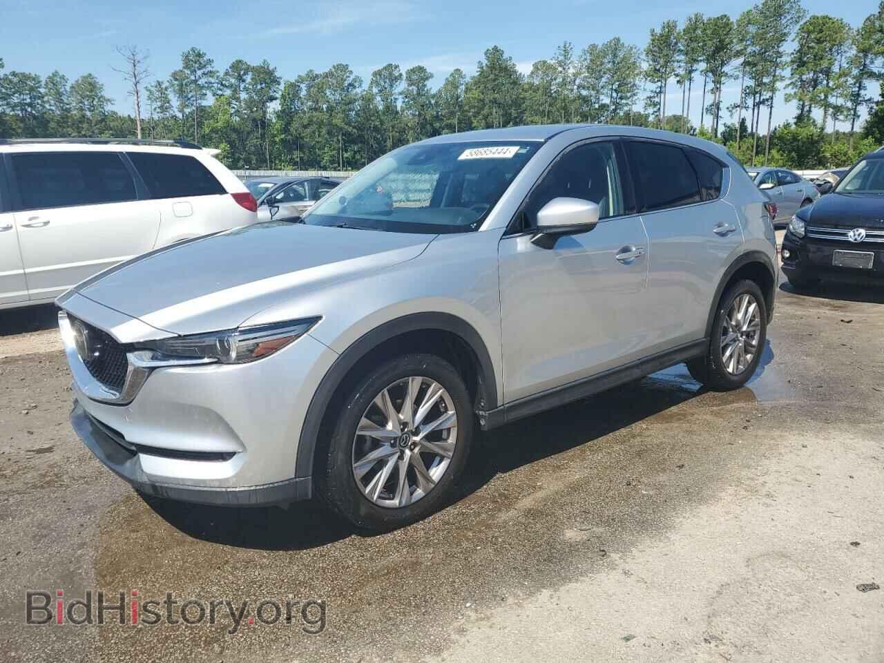 Photo JM3KFADM0L0734420 - MAZDA CX-5 2020