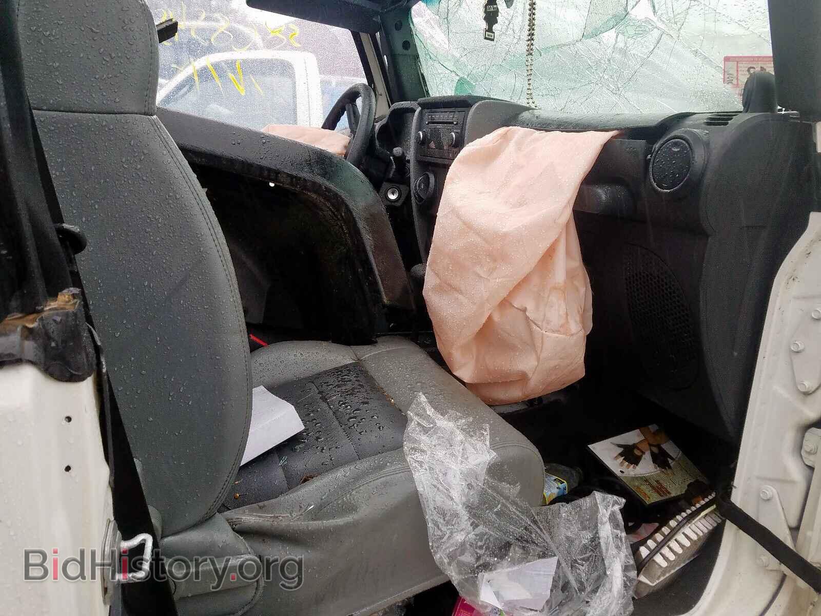 2009 JEEP WRANGLER - VIN: 1J4FA24199L786103 - Фото 5
