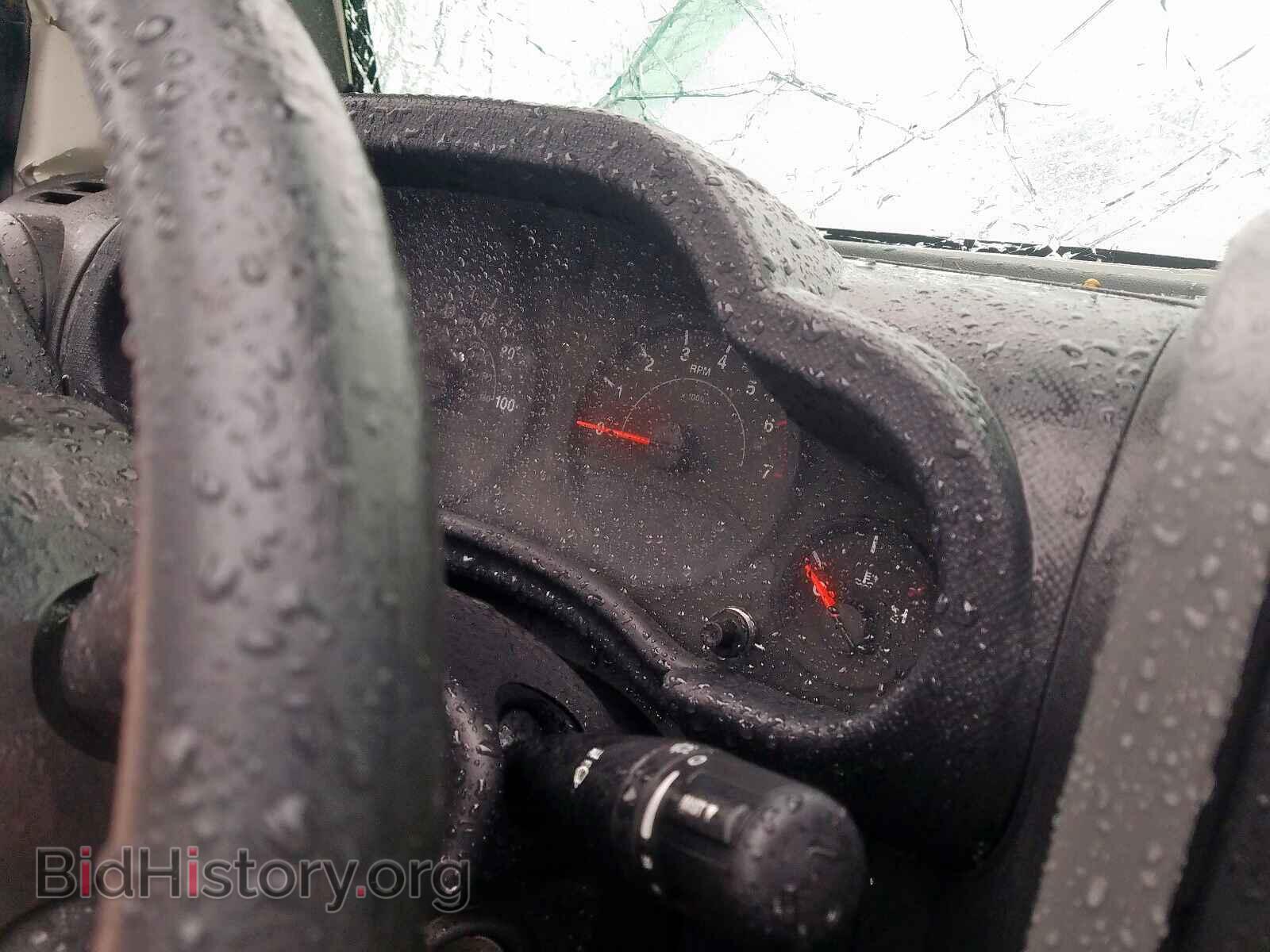 2009 JEEP WRANGLER - VIN: 1J4FA24199L786103 - Фото 8