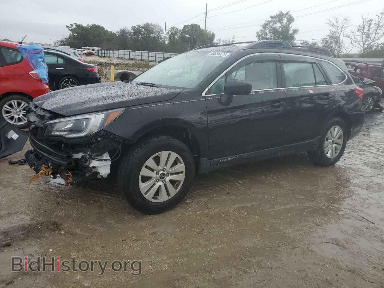 Фотография 4S4BSAAC2J3276578 - SUBARU OUTBACK 2018