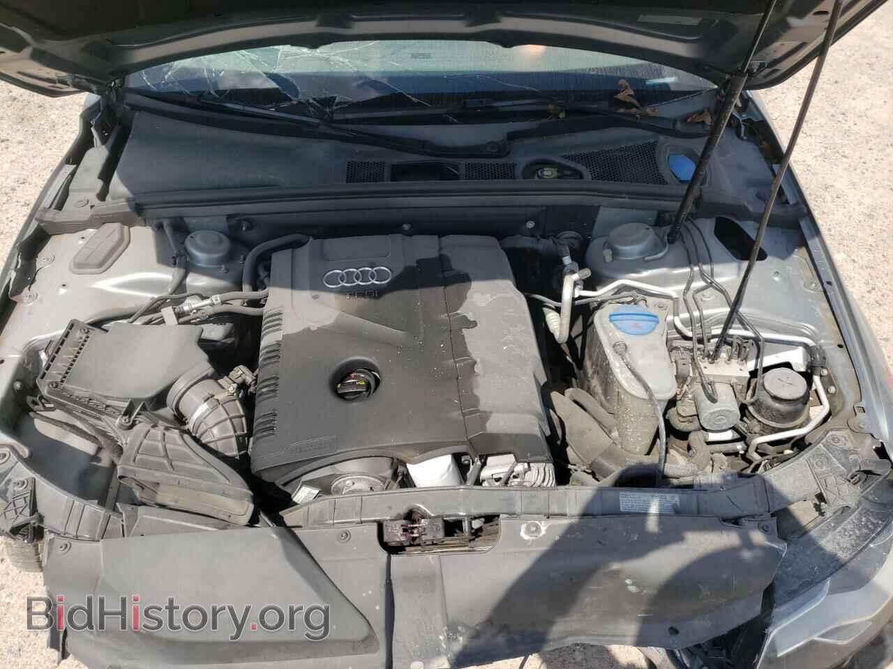 2010 AUDI A4 - VIN: WAUFFAFL1AN025166 - Фото 7