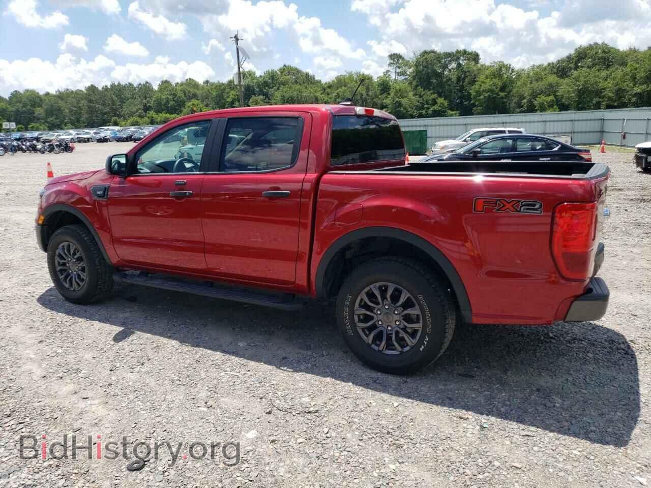 2021 FORD RANGER - VIN: 1FTER4EH1MLD60884 - Фото 2