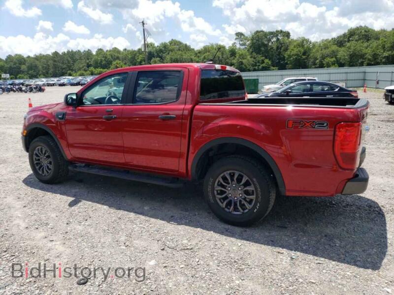 2021 Ford RANGER (VIN 1FTER4EH1MLD60884) — photo 2 of 12