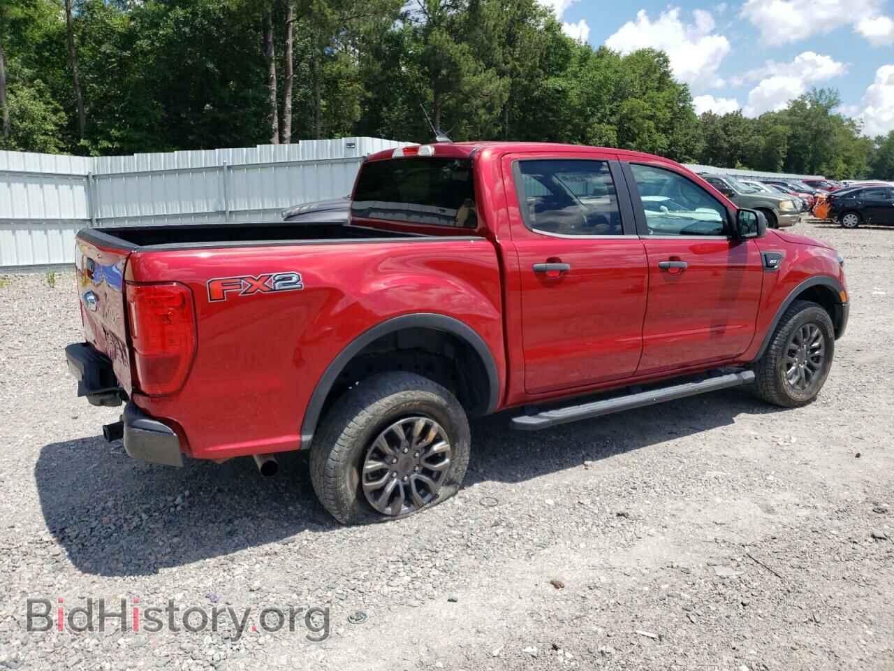 2021 FORD RANGER - VIN: 1FTER4EH1MLD60884 - Фото 3