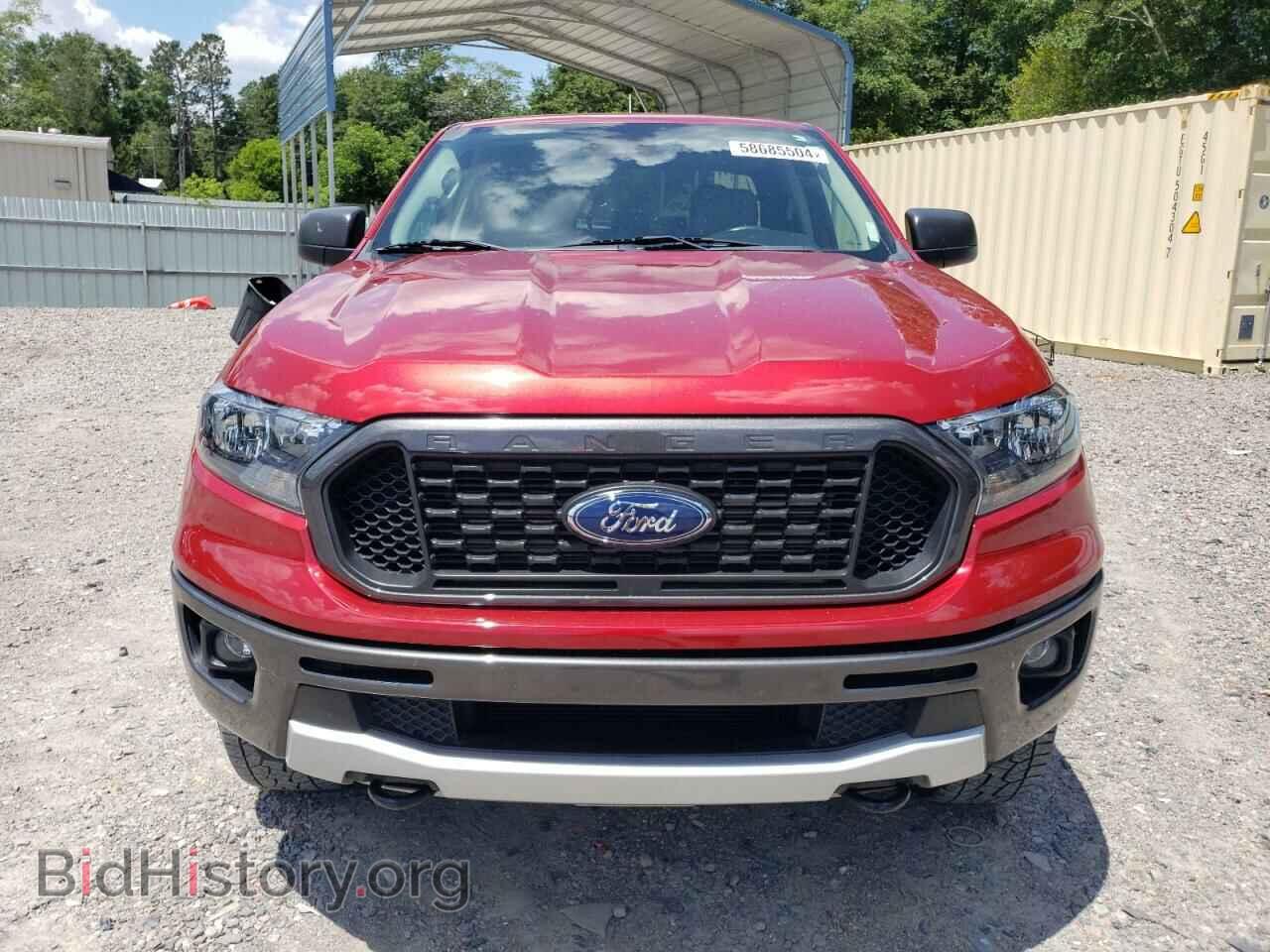 2021 FORD RANGER - VIN: 1FTER4EH1MLD60884 - Фото 5