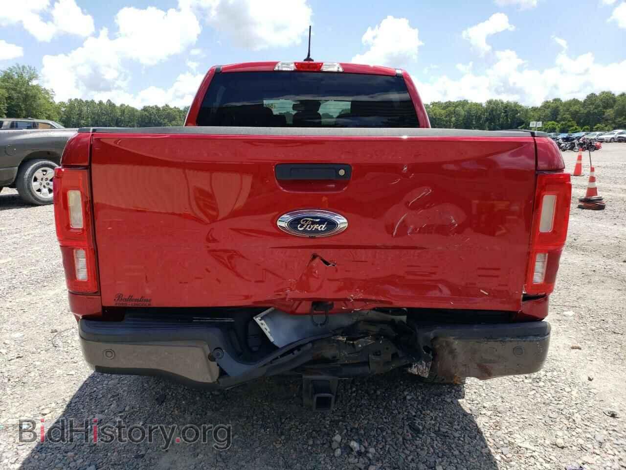 2021 FORD RANGER - VIN: 1FTER4EH1MLD60884 - Фото 6