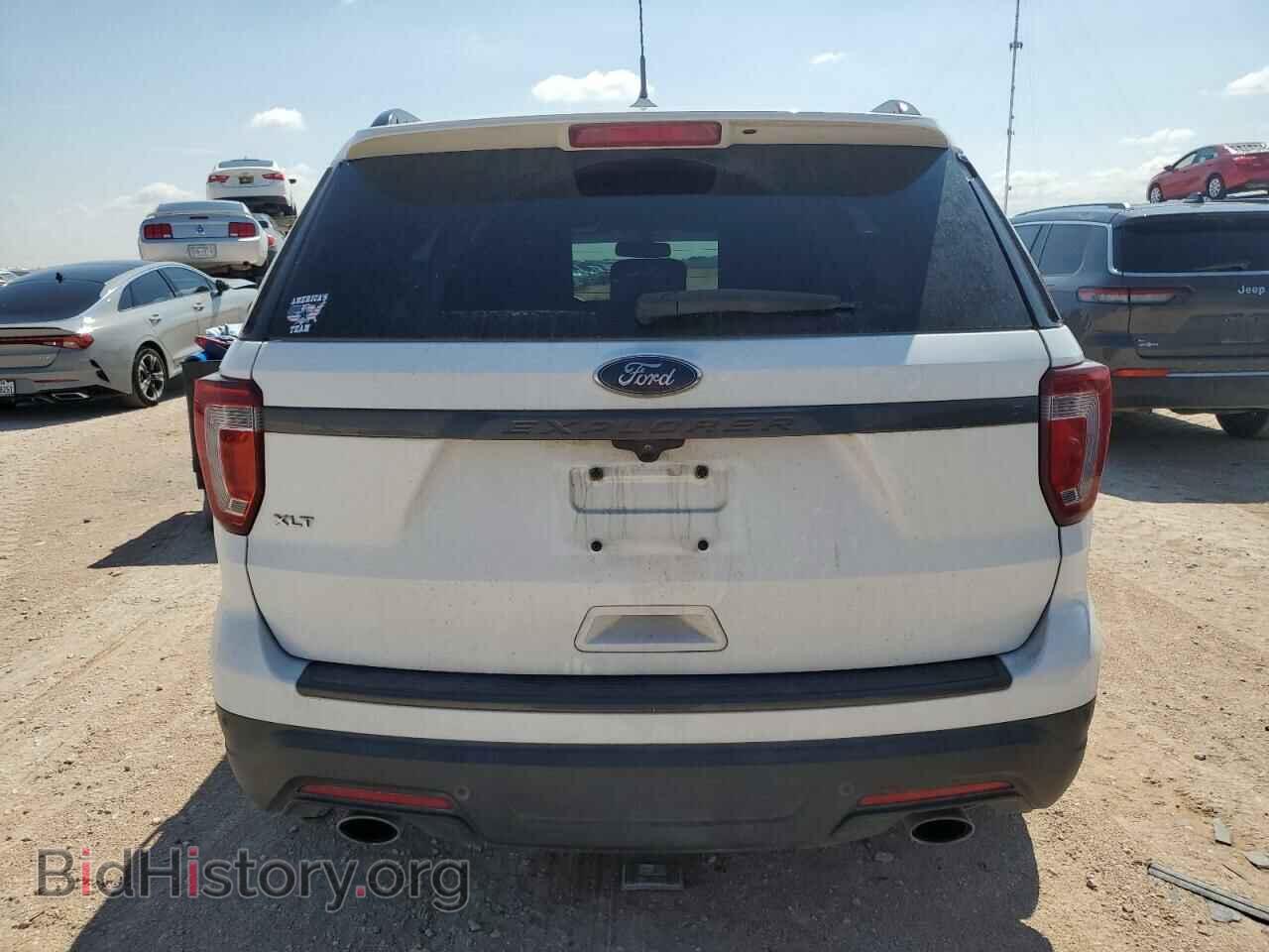 2019 FORD EXPLORER - VIN: 1FM5K7D84KGA08231 - Фото 6